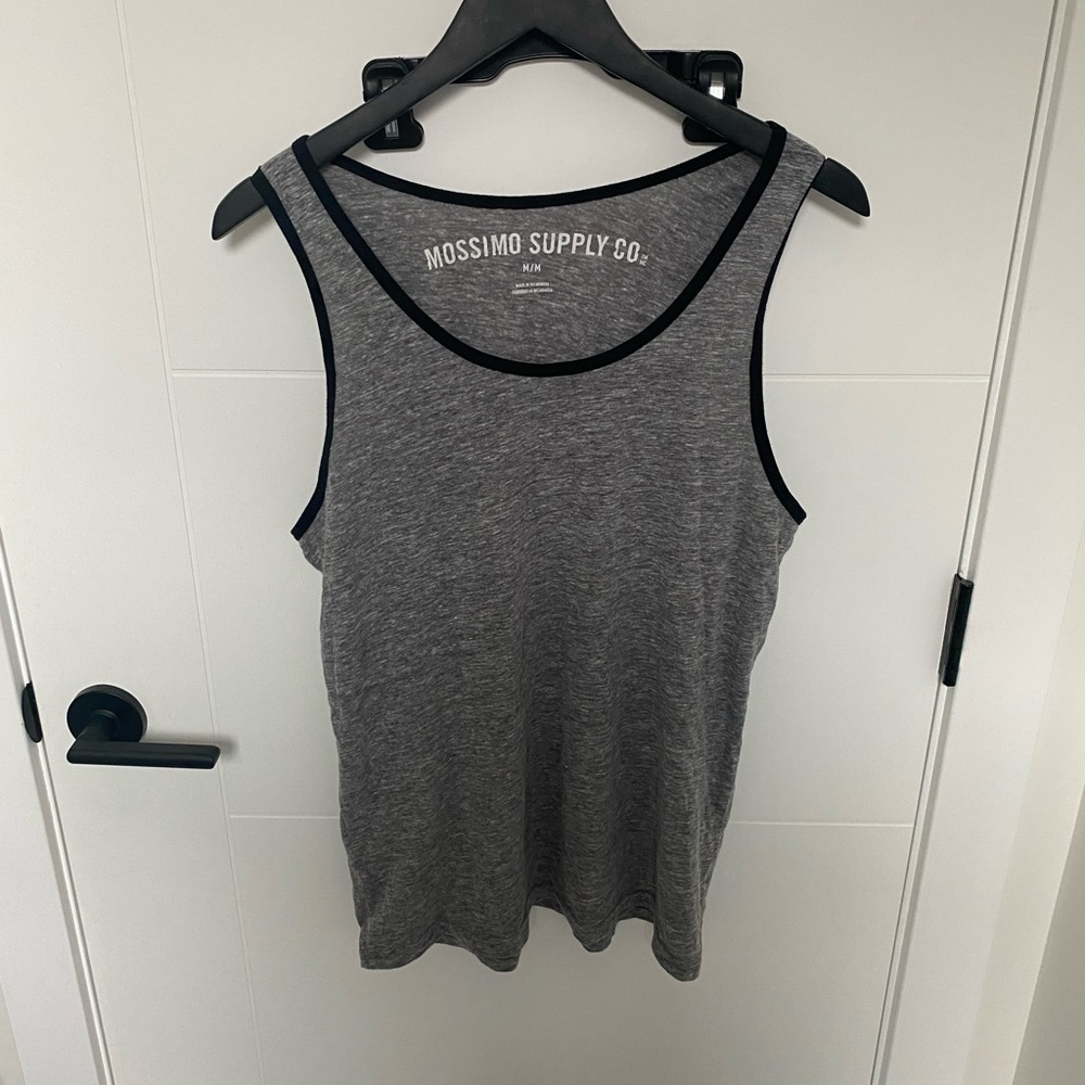 Mossimo Supply Co. Tank Top Medium